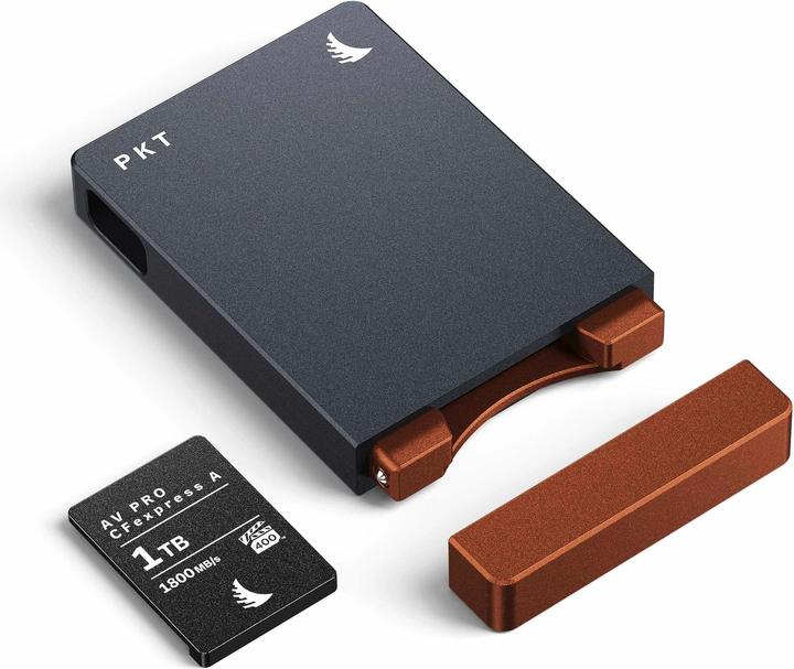 Image du produit Angelbird CFexpress A Kartenleser PKT (USB 3.2 Gen 2)