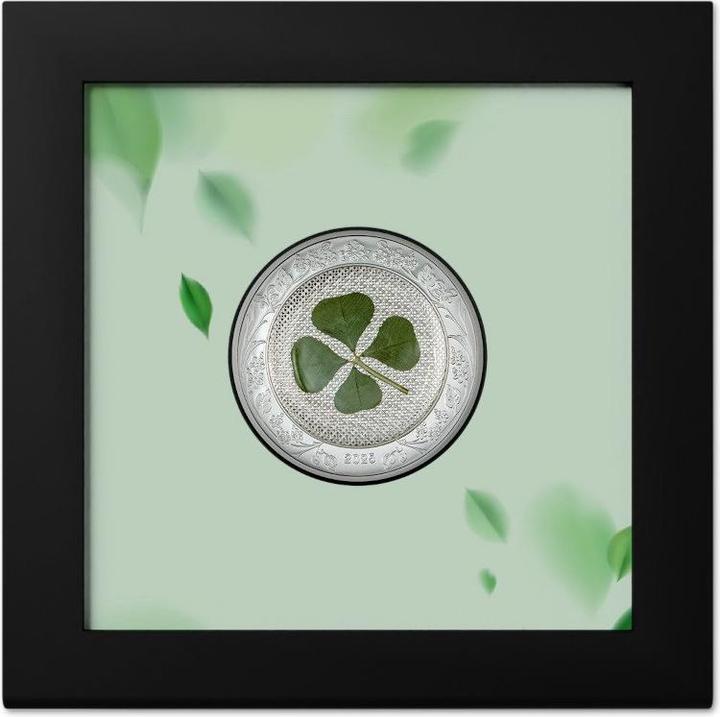Image du produit CIT Coin Invest Once d'argent porte-bonheur Palau PP - 2025 (999, 2025)