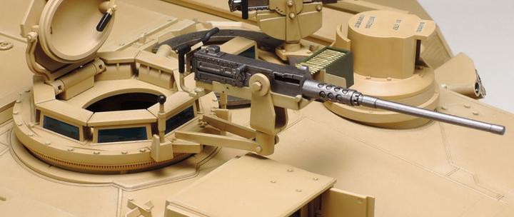 Produktbild Tamiya US KPz M1A2 Abrams Full Option (Kit)