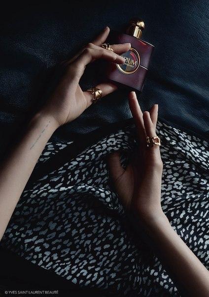 Actual product image Yves Saint Laurent Opium (Eau de parfum, 30 ml)