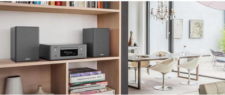 Actual product image Denon CEOL N10 (Multiroom, Bluetooth, 1x 65 W)