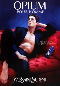 Actual product image Yves Saint Laurent Opium (Eau de toilette, 50 ml)