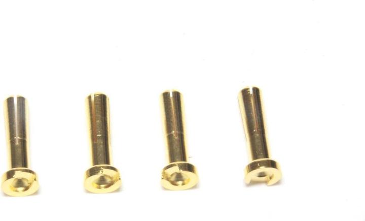 Image du produit EP 90° 4mm gold plug for hardcase