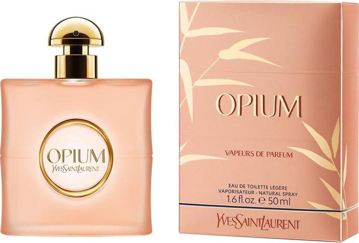 Actual product image Yves Saint Laurent Opium Vapeurs (Eau de toilette, 50 ml)