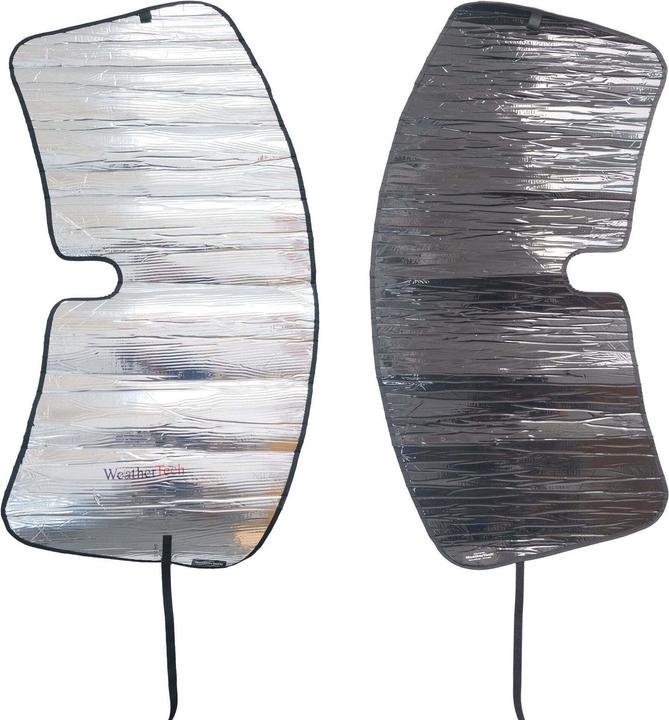 Actual product image WeatherTech Mazda CX-30 (2019-2024) Car sun protection