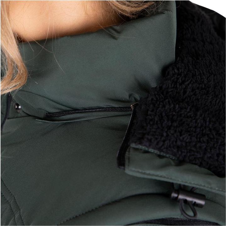 Actual product image Qhp Rayah winter jacket with detachable sleeves (40)