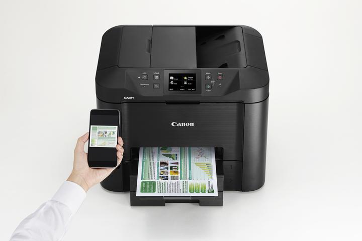 Produktbild Canon Maxify MB5450 (Tintenpatrone, Farbe)