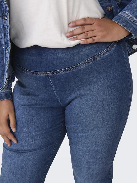 Actual product image Only CARAUGUSTA Hohe Taille Ausgestellt Jeans Flared fit jeans (W48/L32)