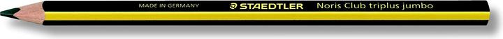 Image du produit Staedtler Crayon pour apprendre à écrire 'Noris Club triplus jumbo' 119 HB (4 mm, HB, 1 x)