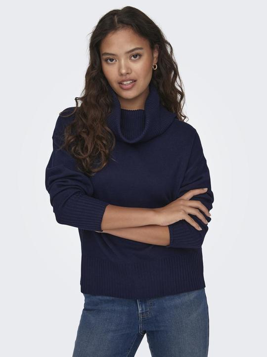 Image du produit Only JDYPRIME L/S COWL NECK PULLOVER KNT Pull en maille (XS)