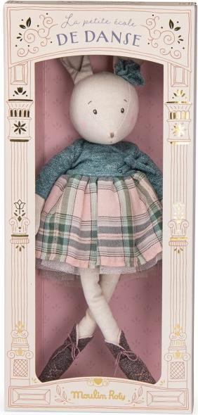 Produktbild Moulin Roty Plüschtier Kaninchen Victorine (40 cm)