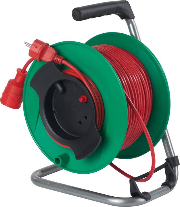 Actual product image As - Schwabe Appliance cable reel (25 m, 1.50 mm²)