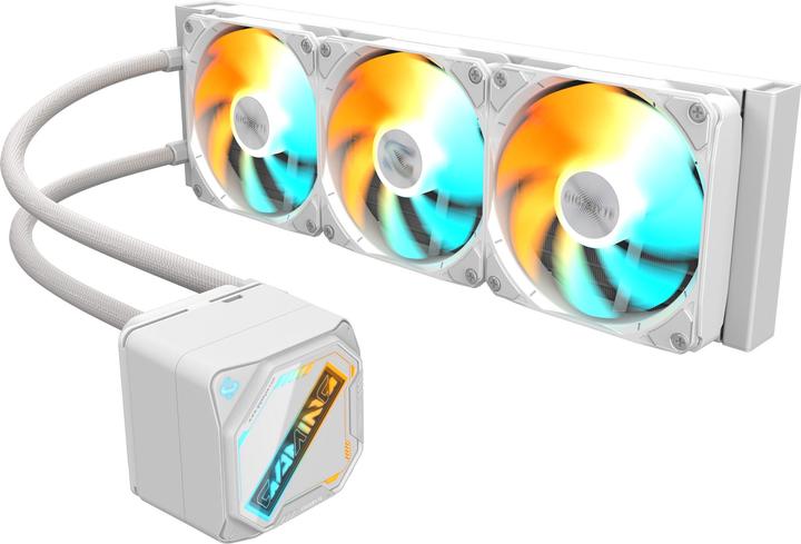 Immagine prodotto Gigabyte Cpc Gbt Gaming 360 Ice Argb