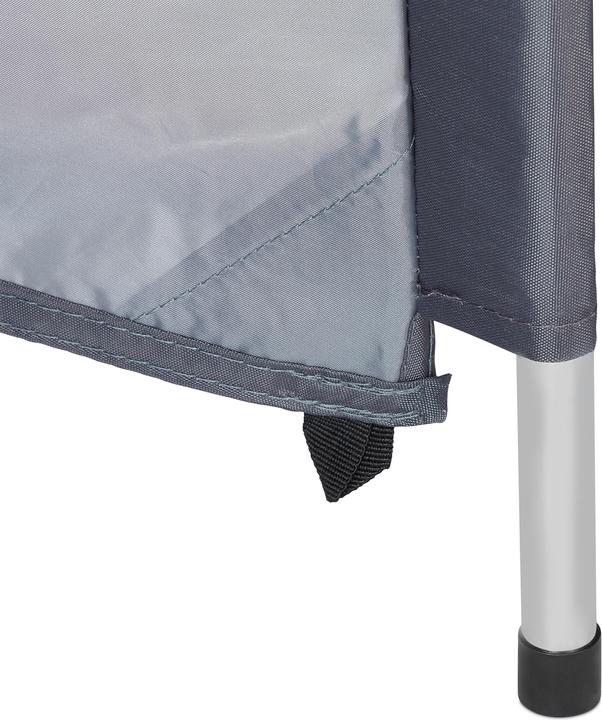 Produktbild Relaxdays Windschutz (400 x 2 x 150 cm)