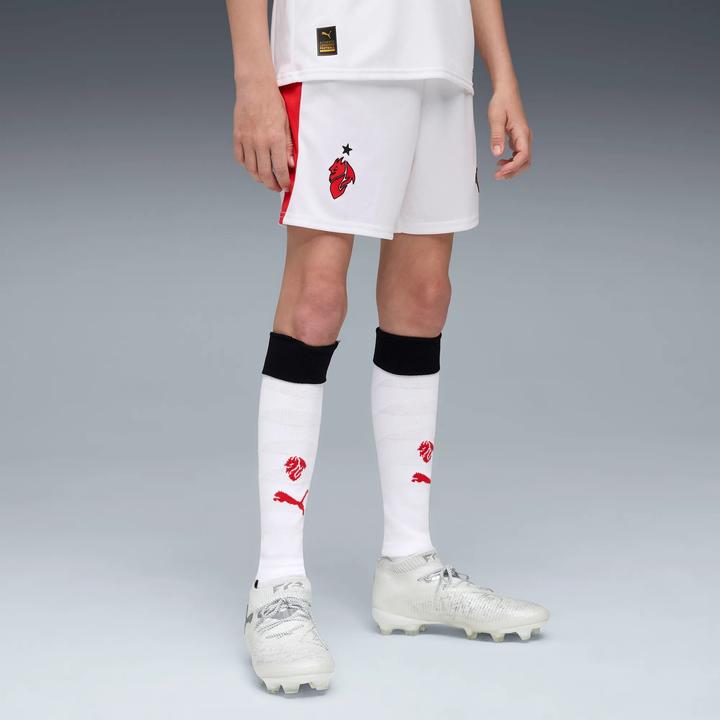 Actual product image Puma ACM Shorts Replica Jr (140)