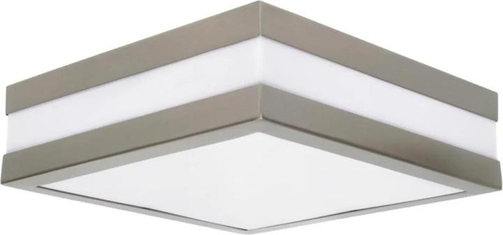 Image du produit Kanlux Jurba DL218L Plafonnier d'extérieur carré 28cm IP44 (E27)