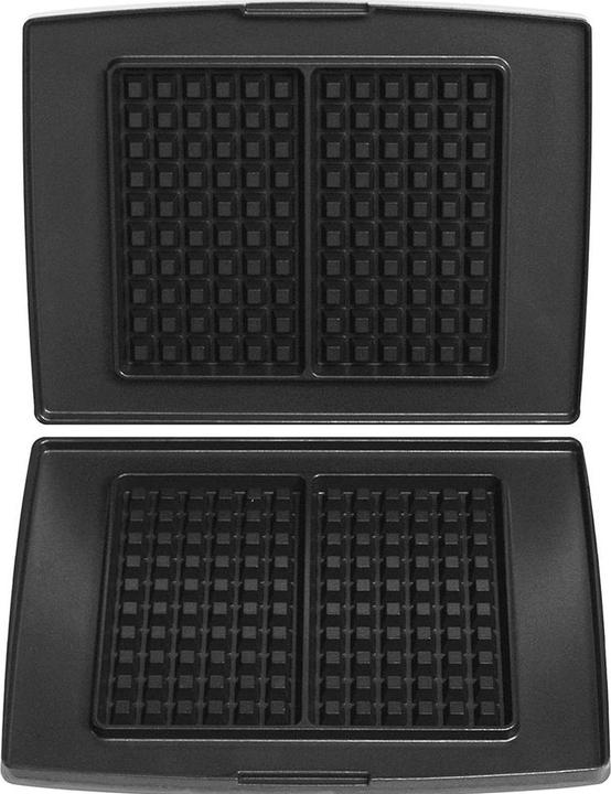 Fritel Set bakplaten - 6x10 traditionele wafels - EXCLUSIEF TOESTEL
