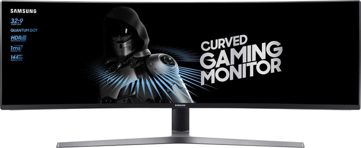 Produktbild Samsung Lc49hg90dmuxen (3840 x 1080 Pixel, 49")