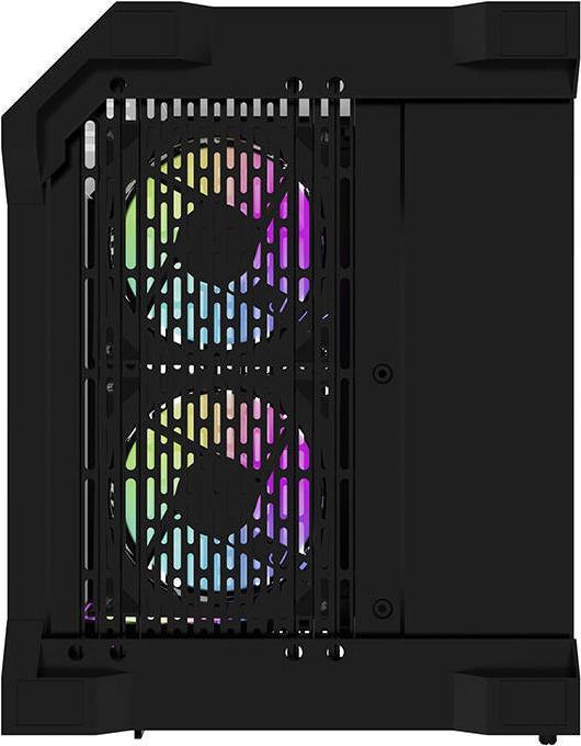 Actual product image Darkflash Tech FT350 (ITX)