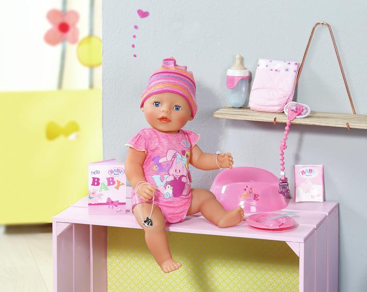Image du produit Zapf Creation Baby Born Interactif