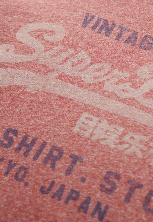 Actual product image Superdry VI Classic Relaxed Tee (XXL)
