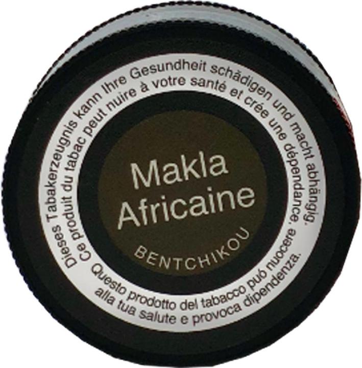 Makla Platinum Africaine