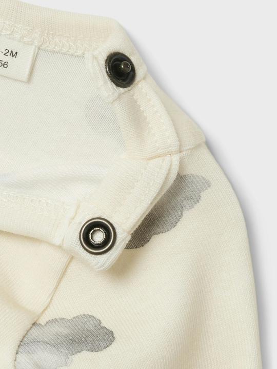 Actual product image Name it Langarm Strampler (80)