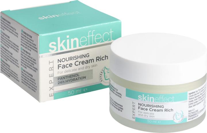 Skineffect pfleg Gesichcre reichha 50ml (50 ml, 24h Creme)