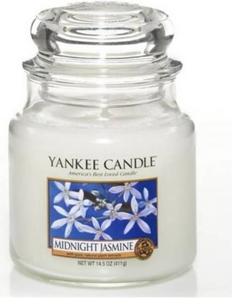 Image du produit Yankee Candle Midnight Jasmine (411 g)