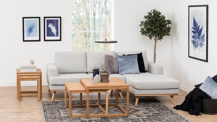 Actual product image Room05 Norwich (Corner sofa)