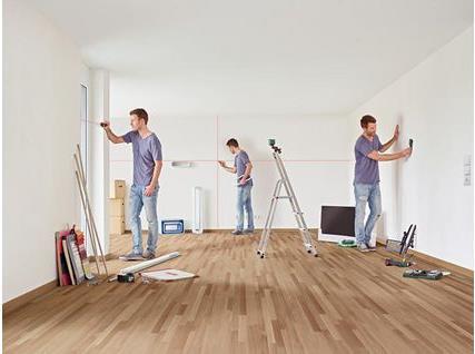 Produktbild Bosch Home & Garden Digitaler Entfernungsmesser Zamo 2 (20 m, 635 nm)