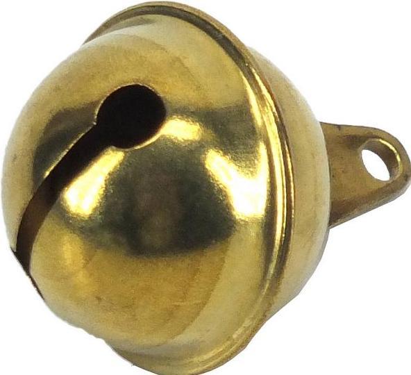 Immagine prodotto Colly Campanella in ottone, Ø 2,5 cm, dorata