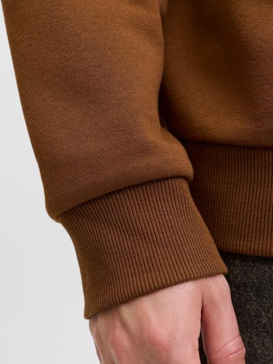 Produktbild Jack & Jones Jjebradley Sweat Half Zip Noos (XS)