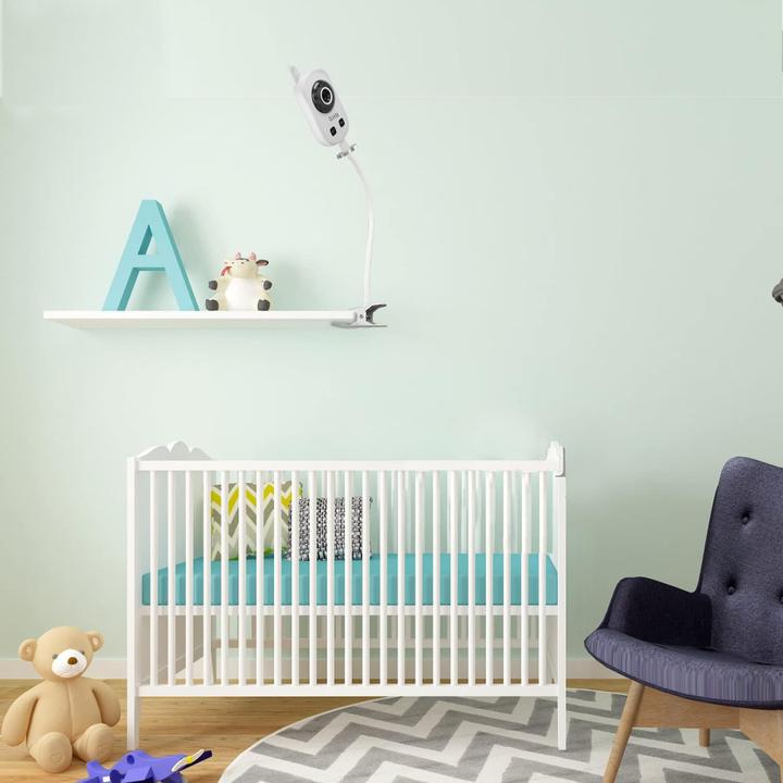 Actual product image Lyeiaa Babyphone Monitor Halterung