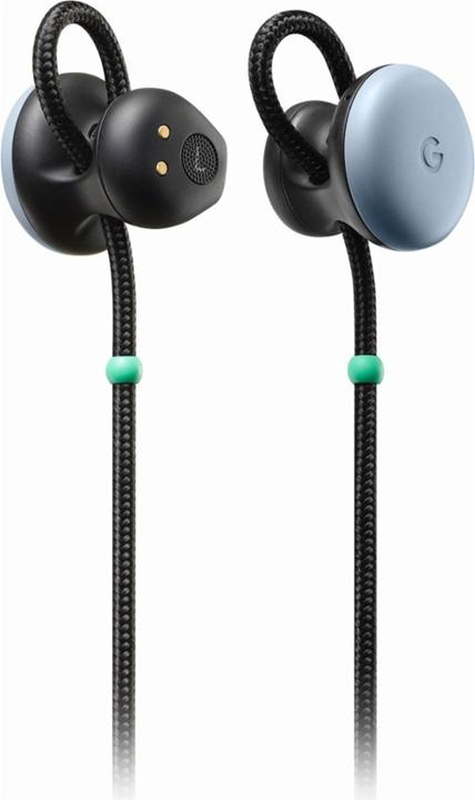 Actual product image Google Pixel Buds (5 h)