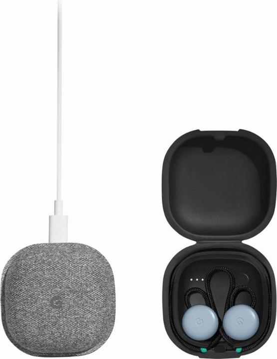 Actual product image Google Pixel Buds (5 h)