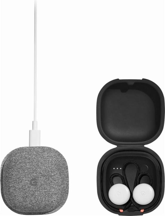Produktbild Google Pixel Buds (5 h, Kabellos)