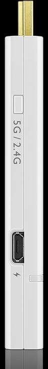 Actual product image BenQ QP20 QCast Mirror HDMI Wireless Dongle