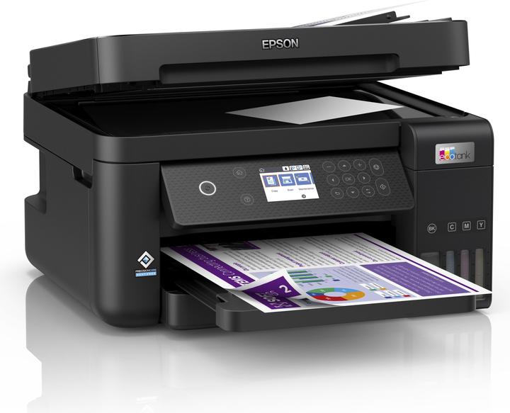 Produktbild Epson EcoTank ET-3850 (Tintentank, Farbe)