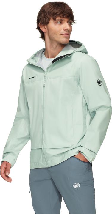 Actual product image Mammut Ducan Guide HS Hooded Jacket Men (XXL)