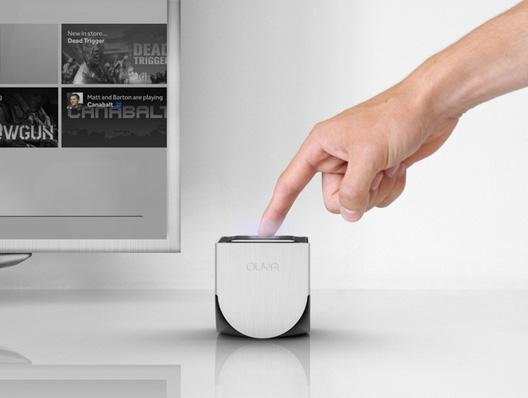 Produktbild Ouya - Android Konsole inkl. Controller