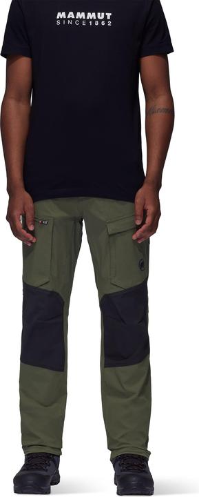 Actual product image Mammut Zinal Hybrid Pants (XL)
