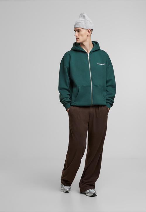 Immagine prodotto Prohibited 10119 Felpa con cappuccio e zip - 126685 (XL)