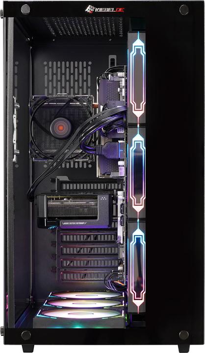 Produktbild Kiebel Panorama V (AMD Ryzen 7 5700X, 32 GB, 1000 GB, GeForce RTX 4060)
