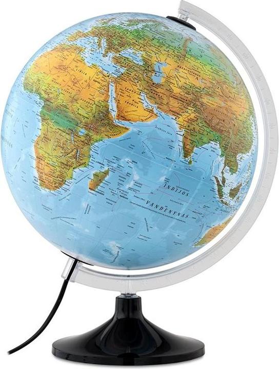 Image du produit Atmosphere Globe Solid B Nature Lt Oeil long 30cm