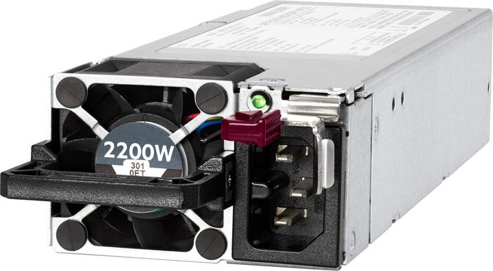 HPE 876935-B21, 2200 W, 200 - 240 V, Metallisch, 190,5 mm, 323,8 mm, 101,6 mm