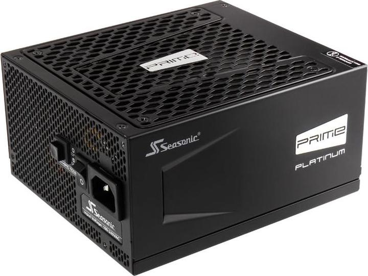 Image du produit Seasonic Prime Ultra Platinum (1000 W)
