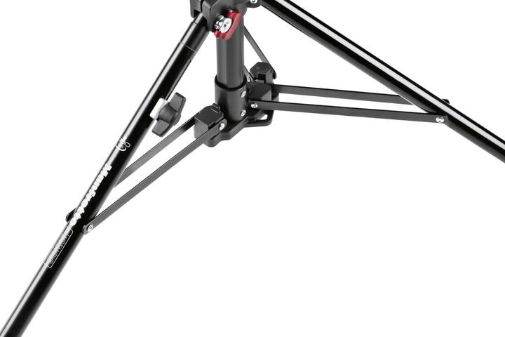 Produktbild Manfrotto VR komplettes Stativ-Set (Stativklemme)