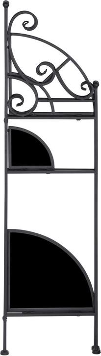 Produktbild Esschert Design Schirmständer 95.5 cm Schwarz (27 x 27 x 96 cm)