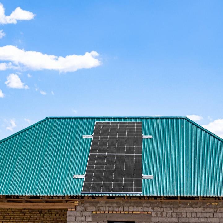 Image du produit Nuasol Support de panneau solaire (Matériel de montage du système solaire)